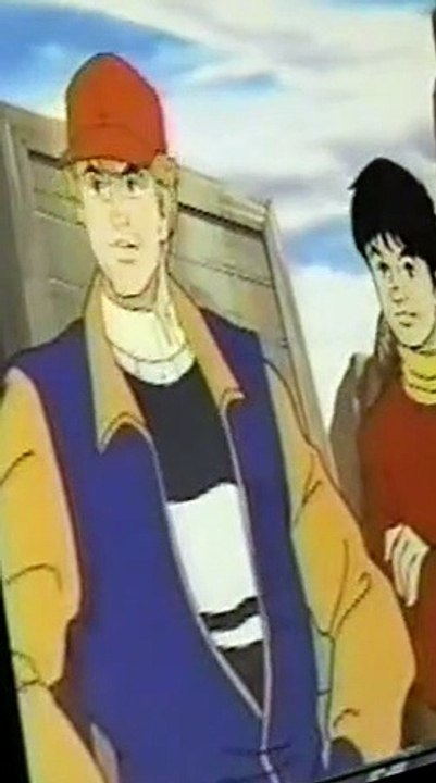 Bionic Six Bionic Six S01 E011 Back to the Past (1)