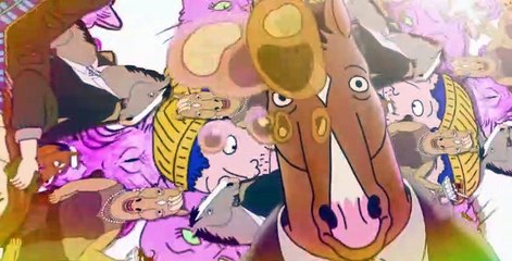 BoJack Horseman S04 E004