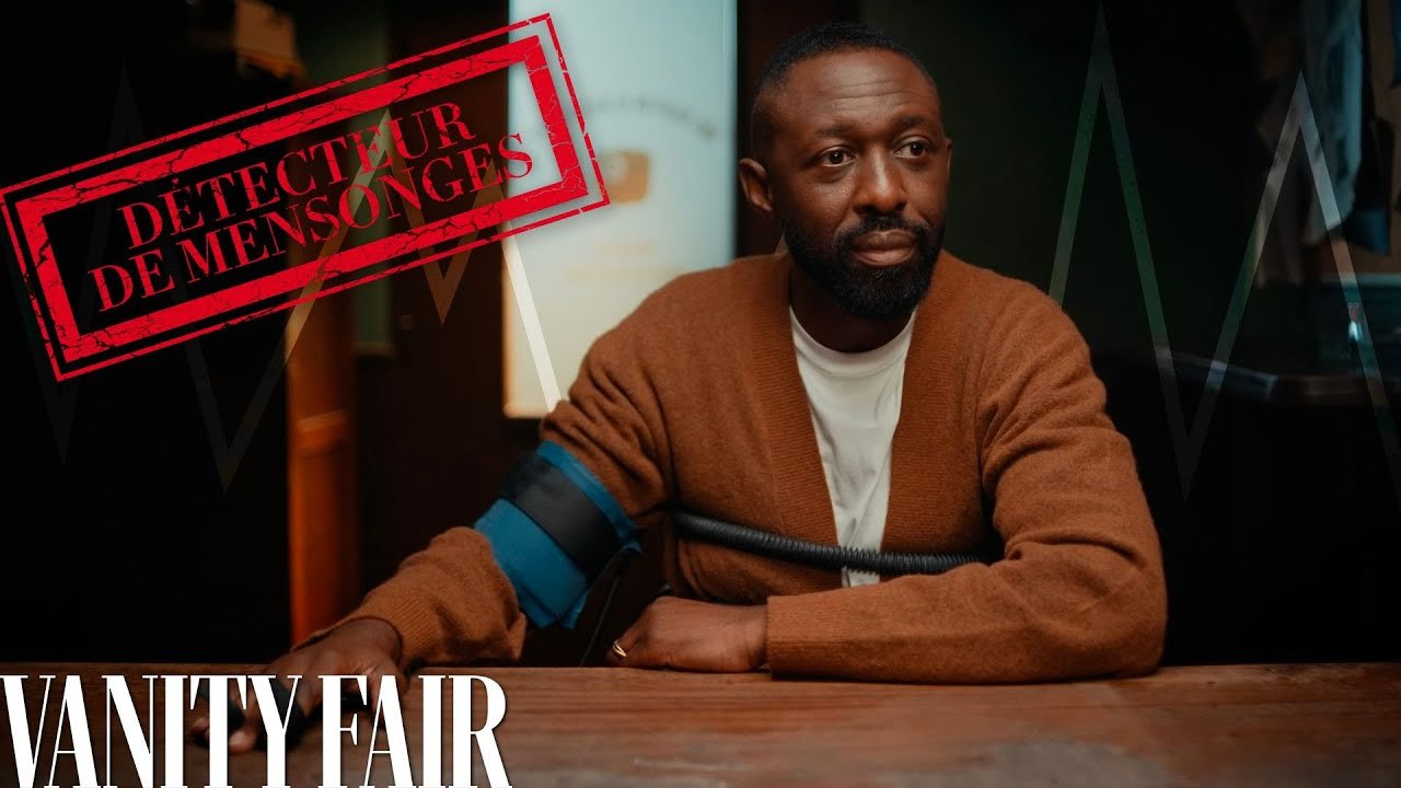 Thomas Ngijol passe au détecteur de mensonges | Vanity Fair