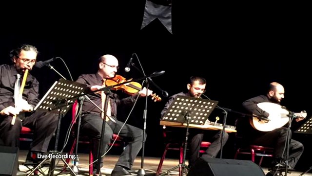 Üç yıl beni sevdânın ipek saçları sardı (Özlem Elitaş) - ELHÂN ENSEMBLE