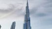 Sheikh Hamdan posts edited Burj Khalifa video