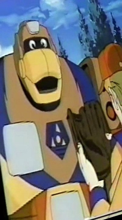 Bionic Six Bionic Six S01 E014 Nick of Time