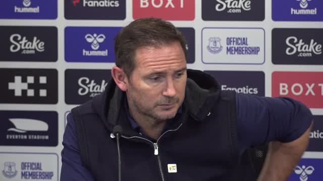 17e j. - Lampard : Si vous n'êtes pas précis, ces choses peuvent arriver dans le football