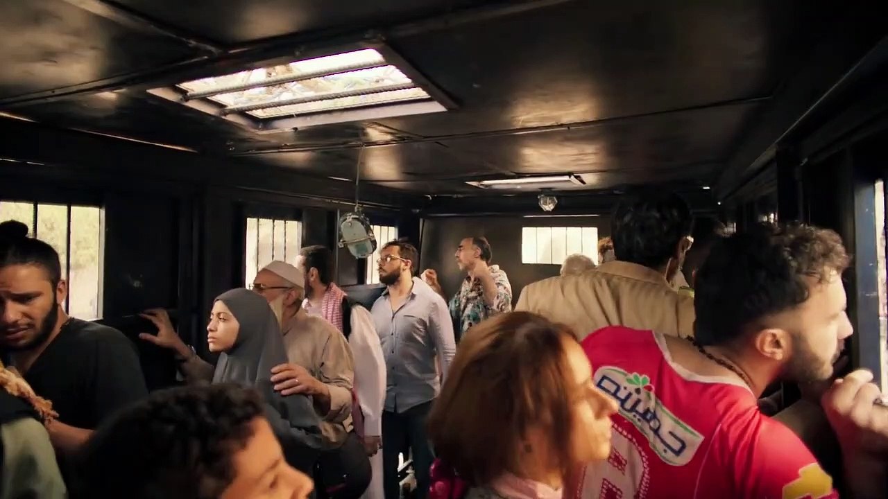 فيلم اشتباك كامل بطولة نيللي كريم