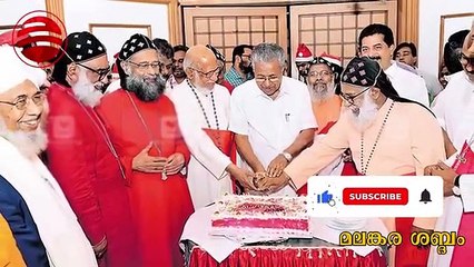 യാക്കോബായക്കാരൻ എവിടെ പരിപാടി അവതരിപ്പിച്ചാലും ഇതാണല്ലോ ഗതി