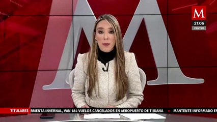 SMN prevé bajas temperaturas en la mayor parte de país; 0 grados en CdMx, Edomex y Puebla