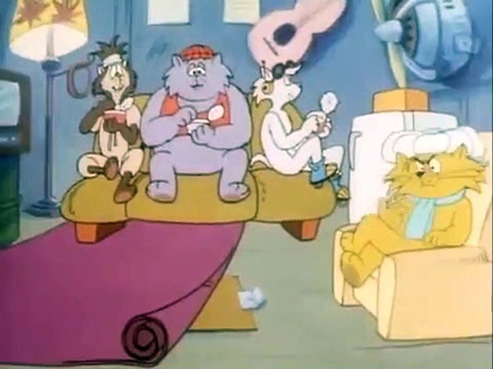 Heathcliff - Se2 - Ep13 HD Watch HD Deutsch