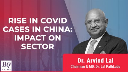 Covid Cases Surge In China: Diagnostics Companies' Game Plan| BQ Prime