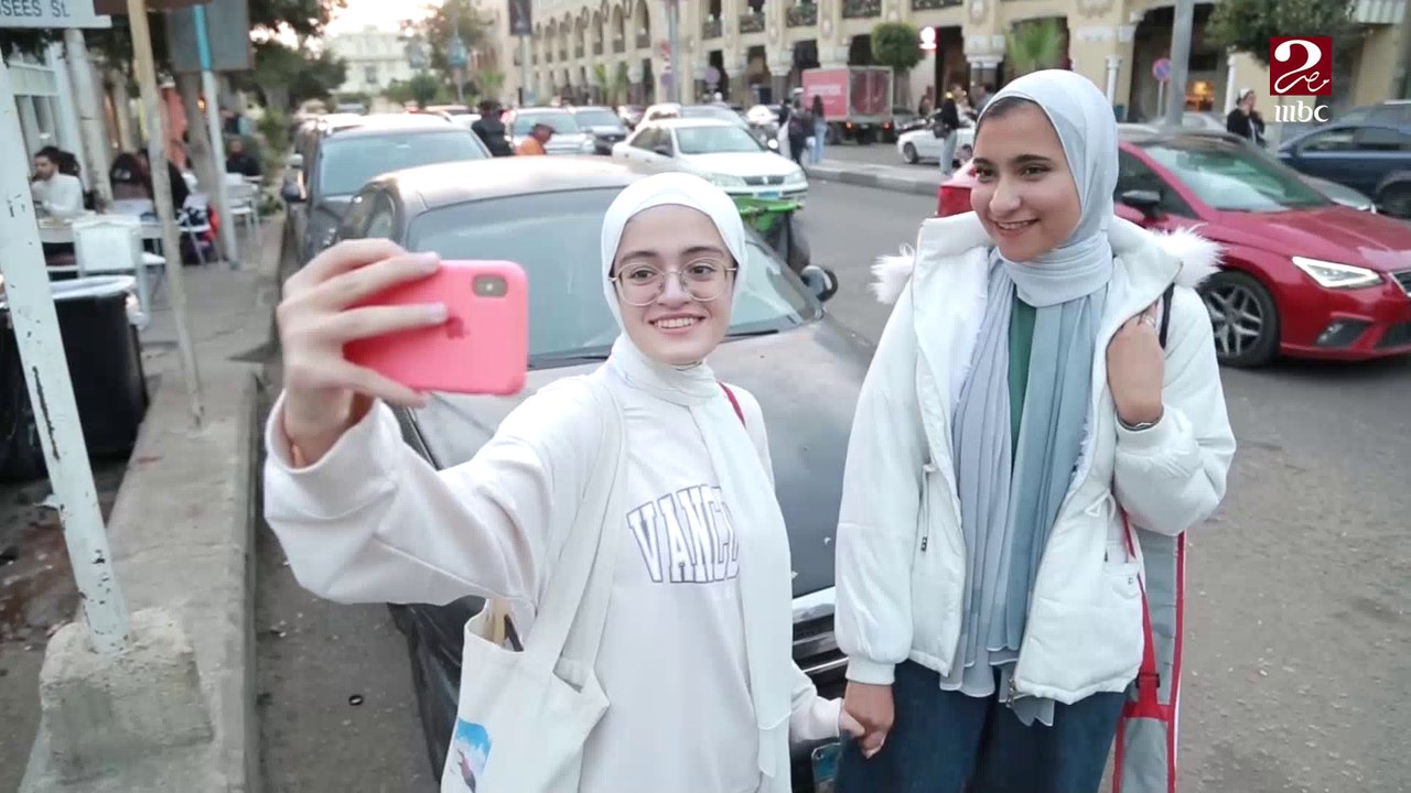 سألنا الناس في الشارع : تقول لمين شكرا في 2022 ؟