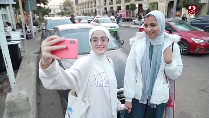 سألنا الناس في الشارع : تقول لمين شكرا في 2022 ؟