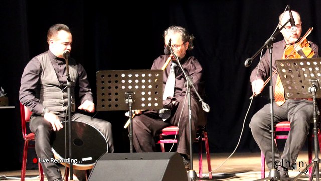 Aman avcı vurma beni (Özlem Elitaş) - ELHÂN ENSEMBLE