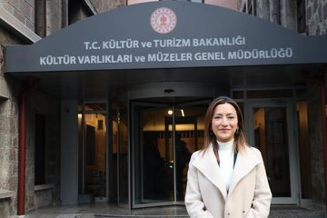 2022'de 1120 kültür varlığı ana vatanına döndü