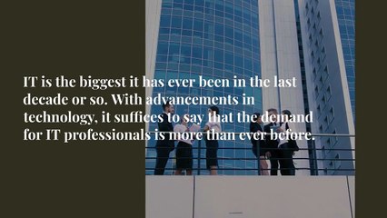 Rajeev Lakhanpal Shares 6 Skills of IT Professionals