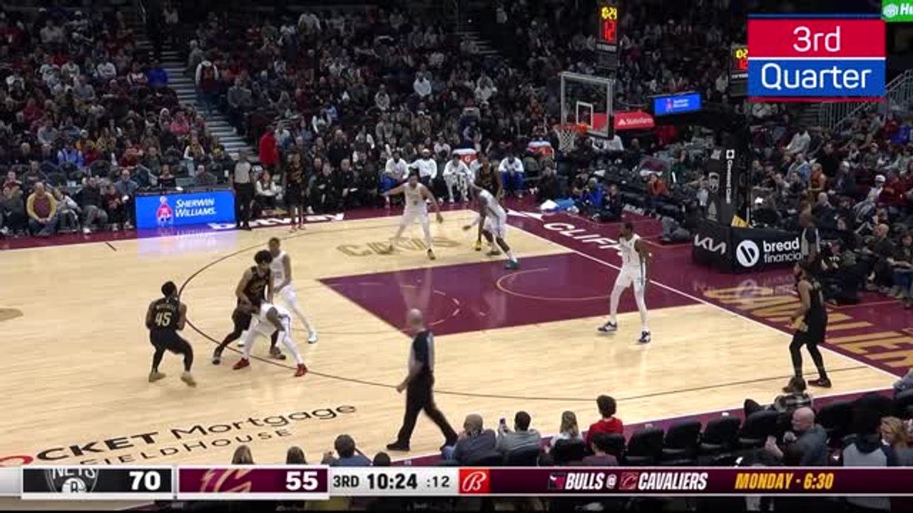 Irving and Durant shine as Nets make it nine wins on the bounce