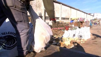 Kartal'da kış aylarında ihtiyaç sahipleri unutulmadı