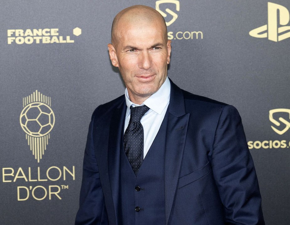 Zinédine Zidane : découvrez les photos de mariage de son fils Enzo