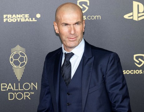 Zinédine Zidane : découvrez les photos de mariage de son fils Enzo