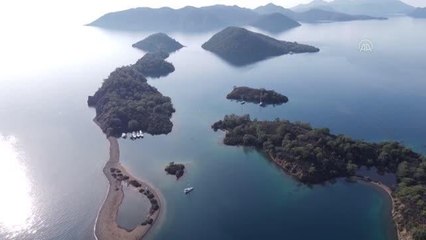 Göcekliler, mavi tur rotasındaki adaların "kesin korunacak hassas alan" ilan edilmesinden memnun