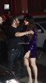 Sangeeta Bijlani को गले लगाने के बाद माथे पर चूमते दिखे Salman Khan #shorts