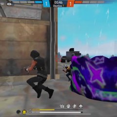 Freefire Only Onetap challenge Ump & shotgun