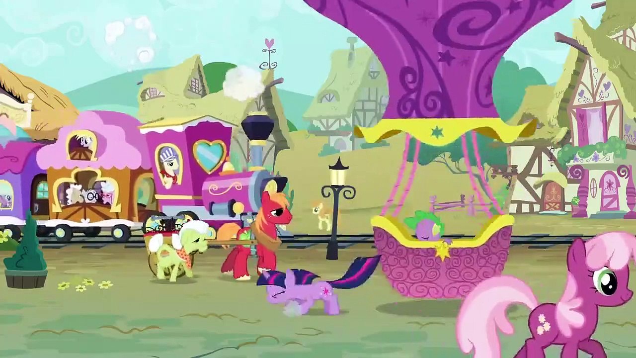 My Little Pony - Friendship Is Magic - Se3 - Ep09 HD Watch HD Deutsch