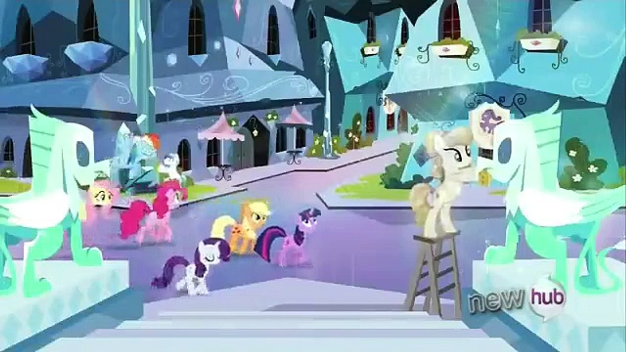 My Little Pony - Friendship Is Magic - Se3 - Ep12 HD Watch HD Deutsch