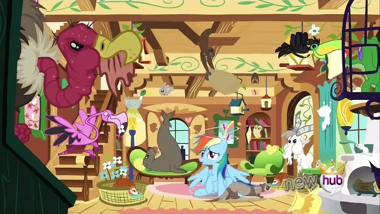 My Little Pony - Friendship Is Magic - Se3 - Ep13 HD Watch HD Deutsch