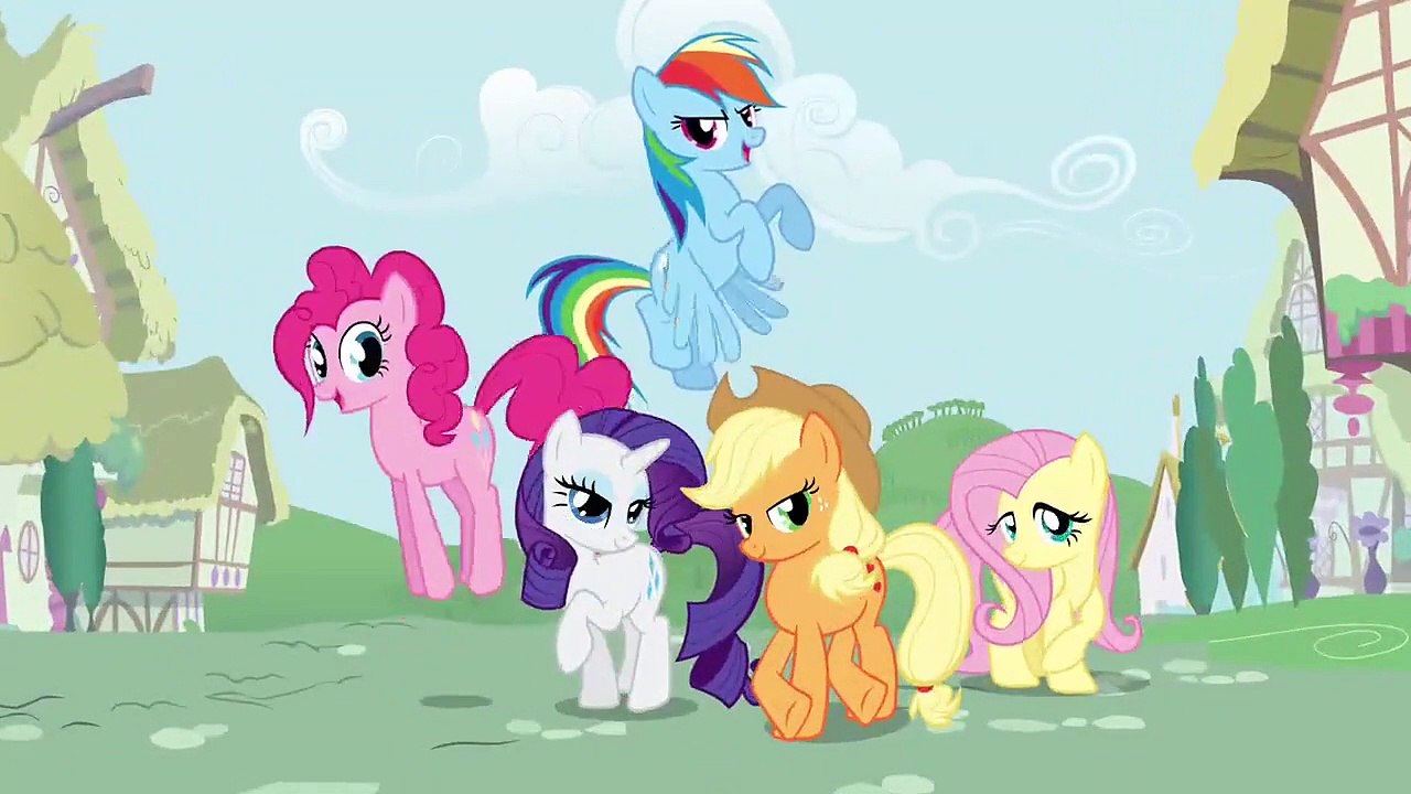 My Little Pony - Friendship Is Magic - Se4 - Ep03 HD Watch HD Deutsch