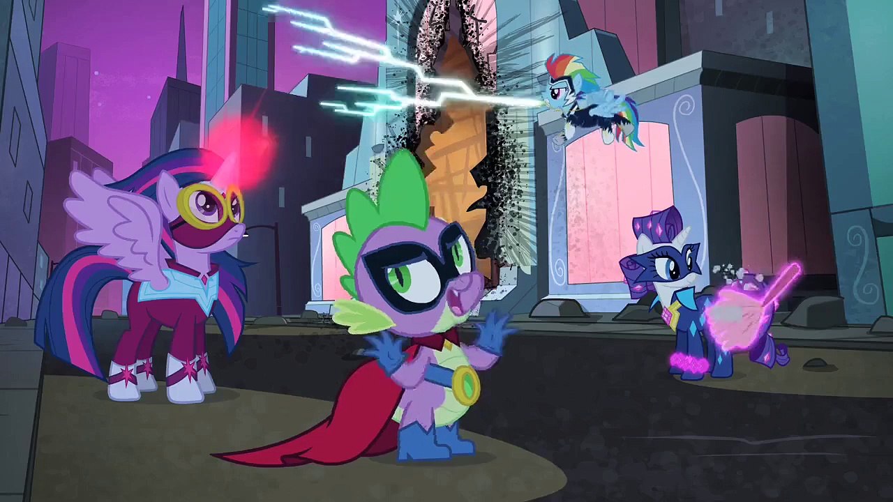 My Little Pony - Friendship Is Magic - Se4 - Ep06 HD Watch HD Deutsch