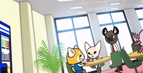 Aggretsuko S02 E01