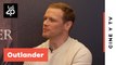 Sam Heughan nos cuenta lo que piensa de sus fans españolas y su evolución en ‘Outlander