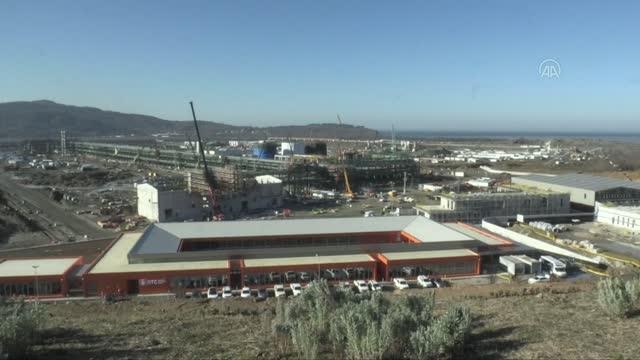 ZONGULDAK - Karadeniz'deki yeni doğal gaz keşifleri enerjide dışa bağımlılığı hızla azaltacak