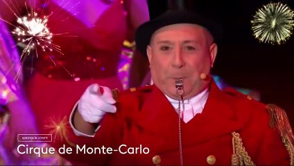 Féérique du cirque de Monte-Carlo - 30 décembre