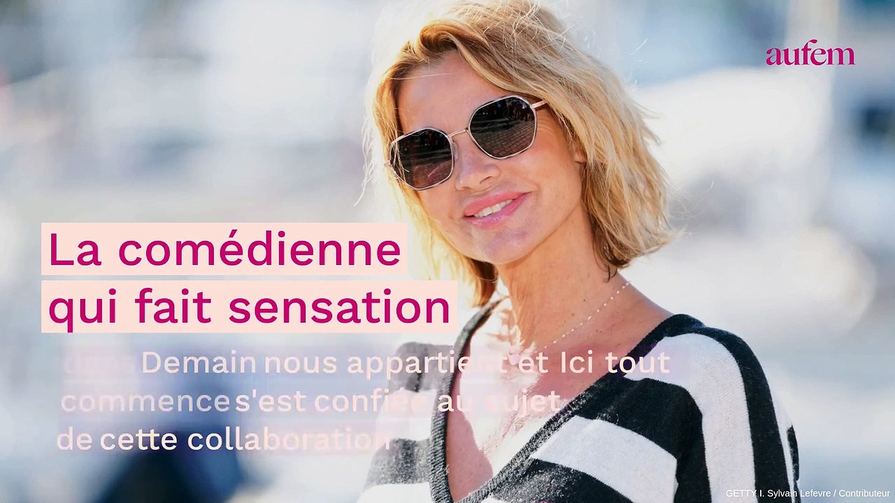 Ingrid Chauvin se confie sur Mimie Mathy : "Elle souffre"