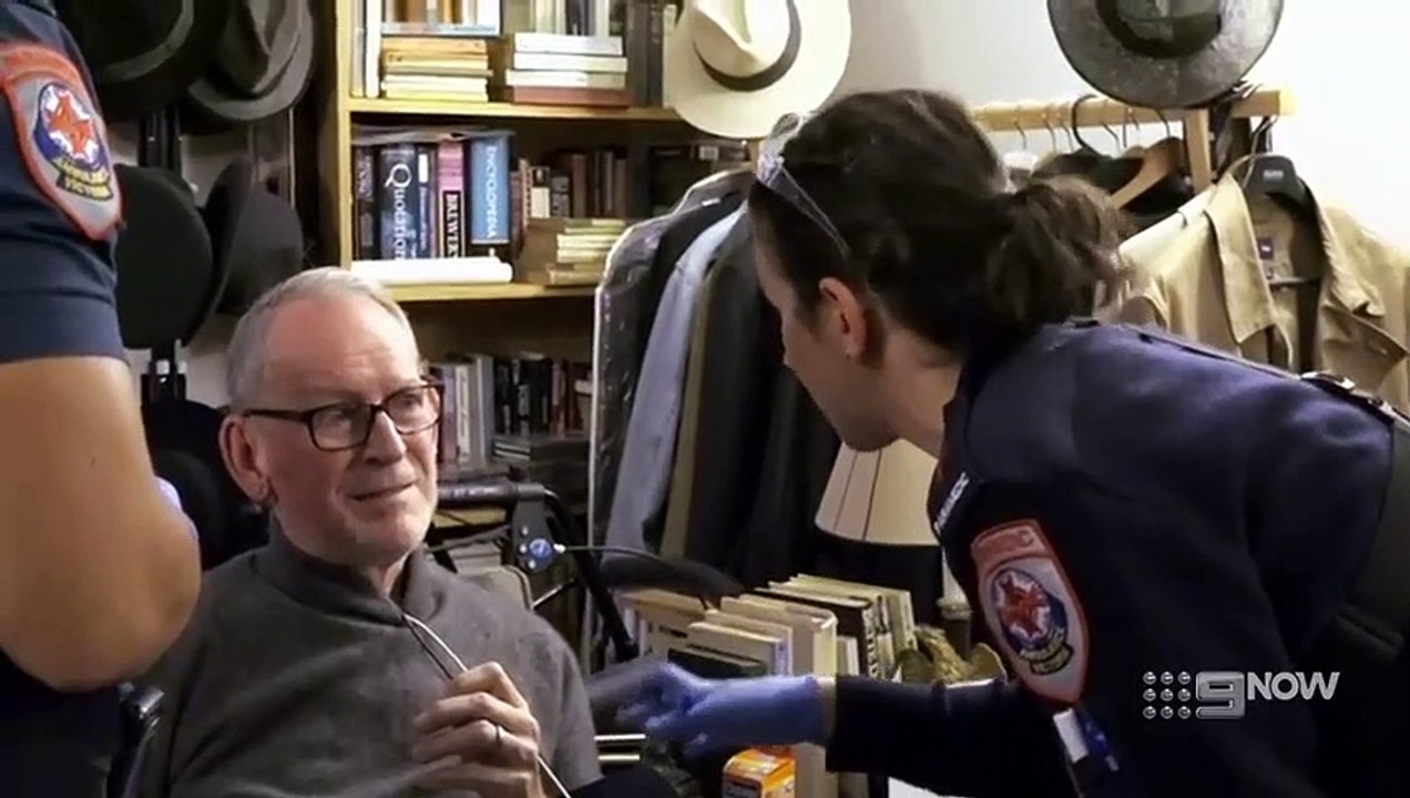 Paramedics (AU) - Se1 - Ep03 HD Watch HD Deutsch