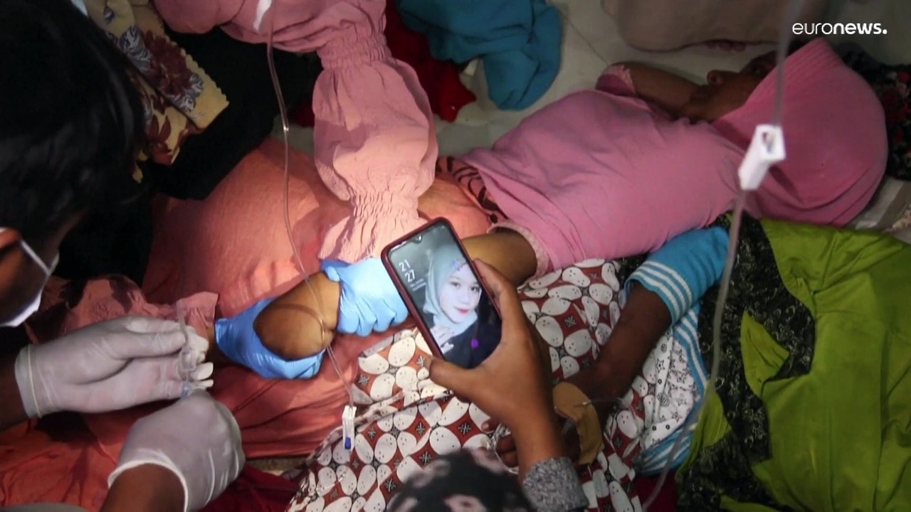 Nach wochenlanger Irrfahrt: zweite Gruppe Rohingya in Indonesien angekommen