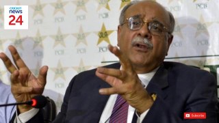 Ind-Pak क्रिकेट को लेकर बोले Najam Sethi | जाने पाकिस्तान टीम भारत आएगा या नहीं ?