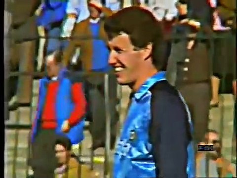 CLASSICHE ANNI '80 : SERIE A, STAGIONE 1986-87, JUVENTUS-ROMA 2-0!