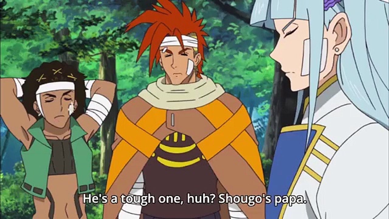 Majin Bone - Ep13 HD Watch HD Deutsch