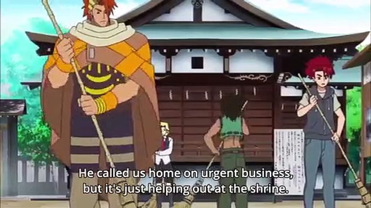 Majin Bone - Ep14 HD Watch HD Deutsch