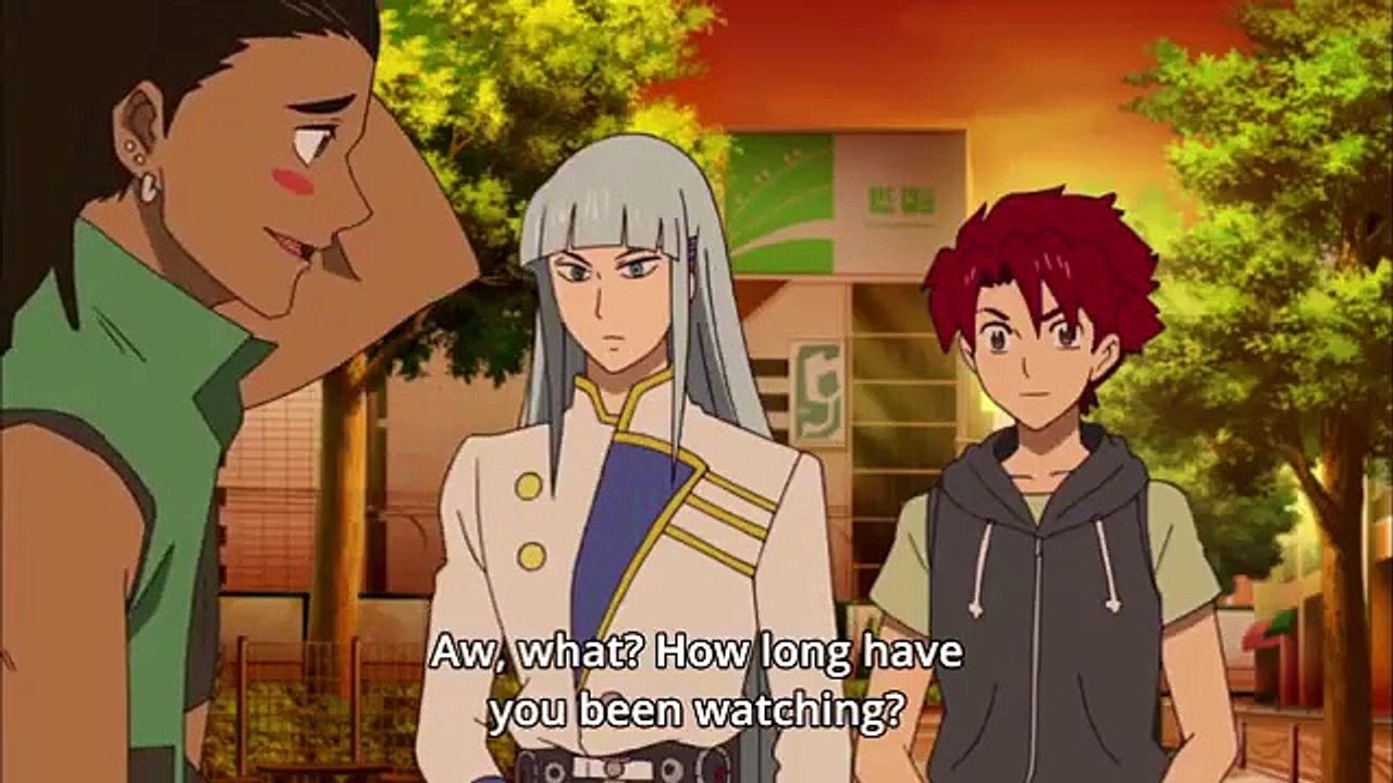 Majin Bone - Ep18 HD Watch HD Deutsch