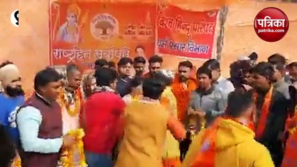 बुलंदशहर में 20 परिवारों के 100 सदस्यों ने की हिंदू धर्म में वापसी