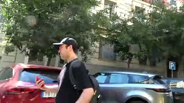 Froilán habría acompañado en un taxi a uno de los heridos en una reyerta en una discoteca en Goya