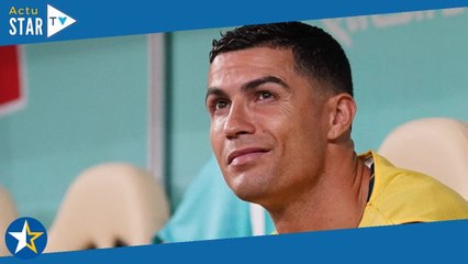 Cristiano Ronaldo : sa femme casse la tirelire et lui offre un cadeau à 300.000 euros pour Noël !