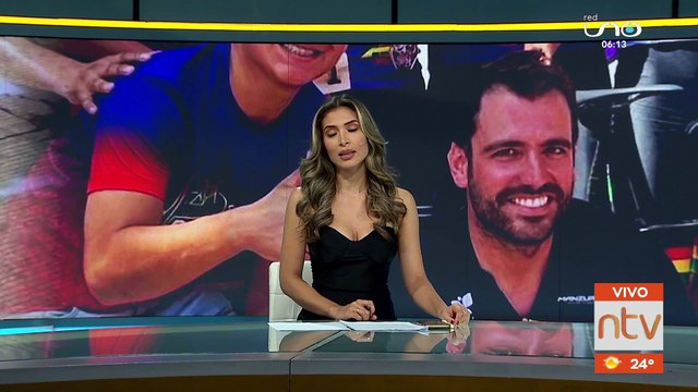 Ciclistas exigen justicia por la muerte de Gonzalo Frías, deportista español que que perdió la vida cuando fue embestido en la carretera a Warnes