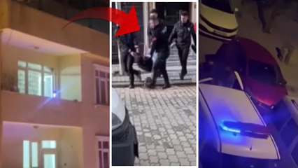 Balkonuna ses sistemi kurup tüm sokağa gece gündüz müzik dinletti