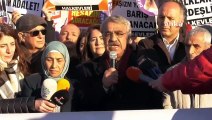 HDP Eş Genel Başkanı Mithat Sancar'dan Deniz Poyraz davası öncesi açıklama