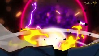 Luffy Gear 5 Destroy Grand Line, United The Four Sea, The End Of One Piece - One Piece Fan Animation