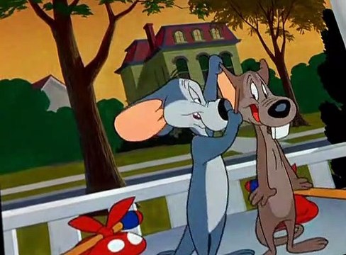 Looney Tunes Golden Collection Looney Tunes Golden Collection S02 E029 Mouse Wreckers