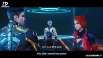 Star Field Forty Thousand Years – Xing Yu Siwan Nian] Episode 14 English Sub - Chinese Anime Donghua - Lucifer Donghua